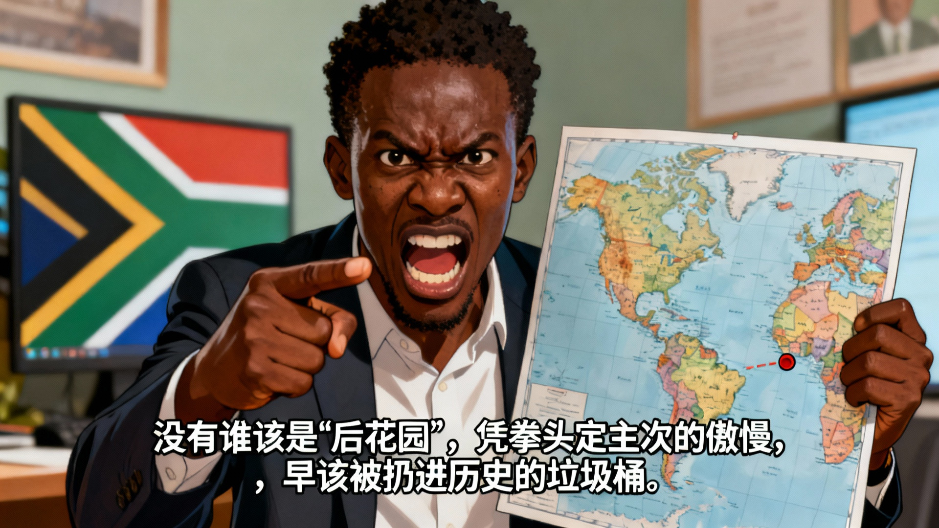 外国网友：美国究竟为何要出兵委内瑞拉？出兵理由竟是禁毒，多国网友集体质疑