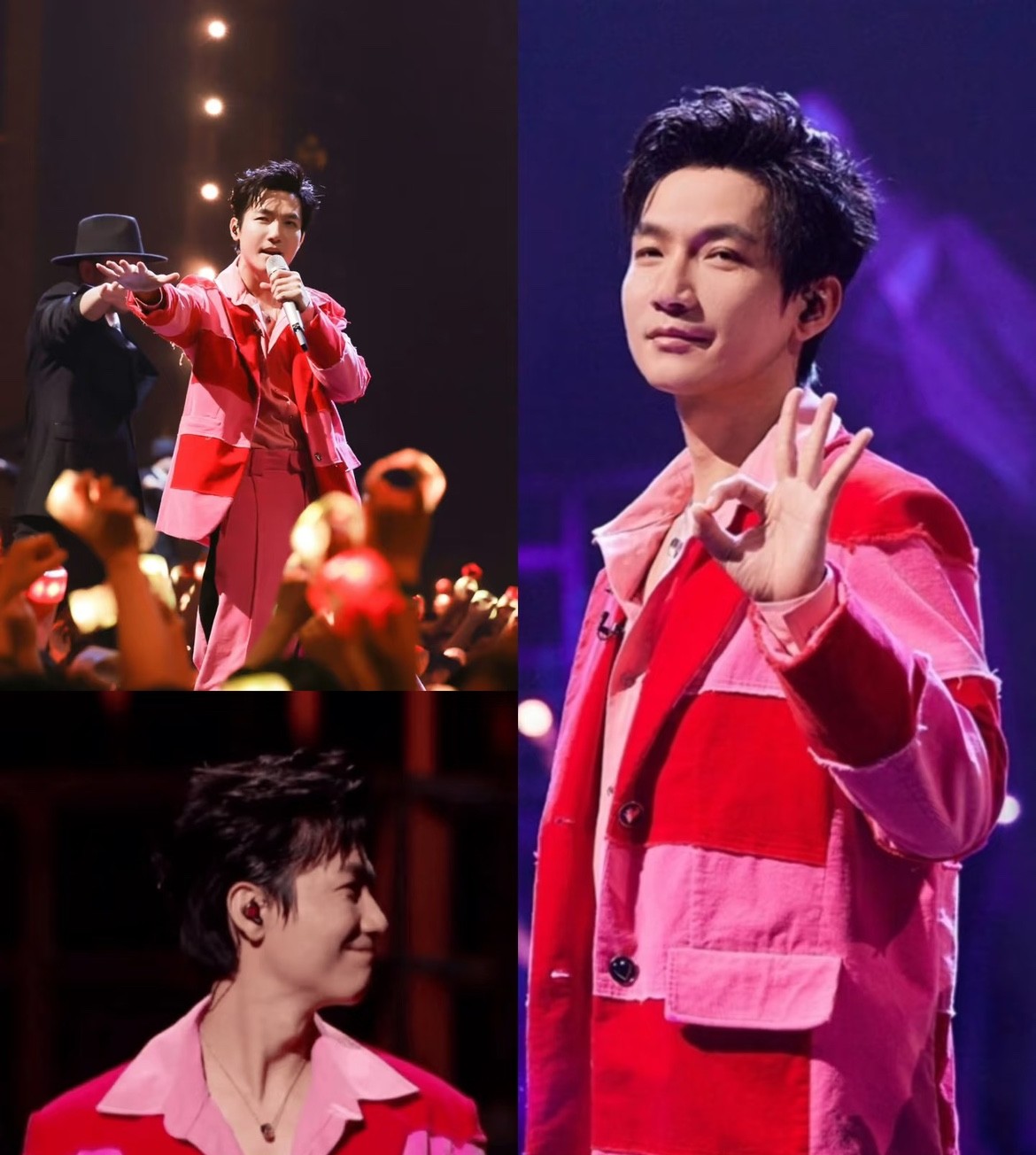陈楚生最新一期歌手选曲公布
大家都惊呆了
不是因为这首歌小众，而是因为它实在是