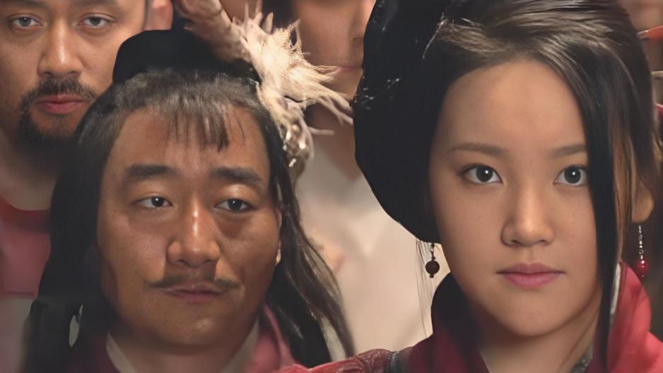 梁山上有5大渣男，林冲上榜，有一人妻子尸骨未寒就另娶了新欢