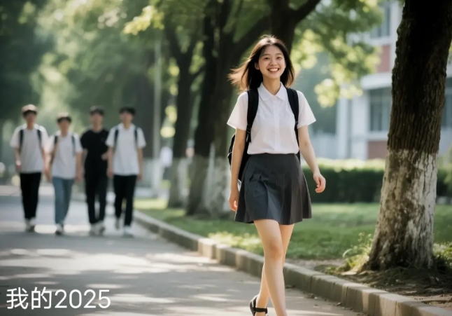 2025高考考生穿着应注意事项
1.一定不要穿校服，切记！（别问为什么）
2.上