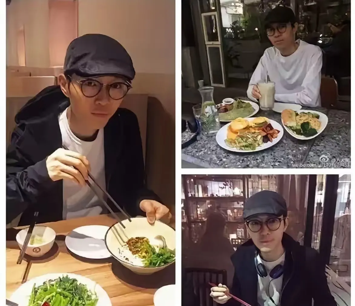 方大同的素食人生：一种别样的生活态度