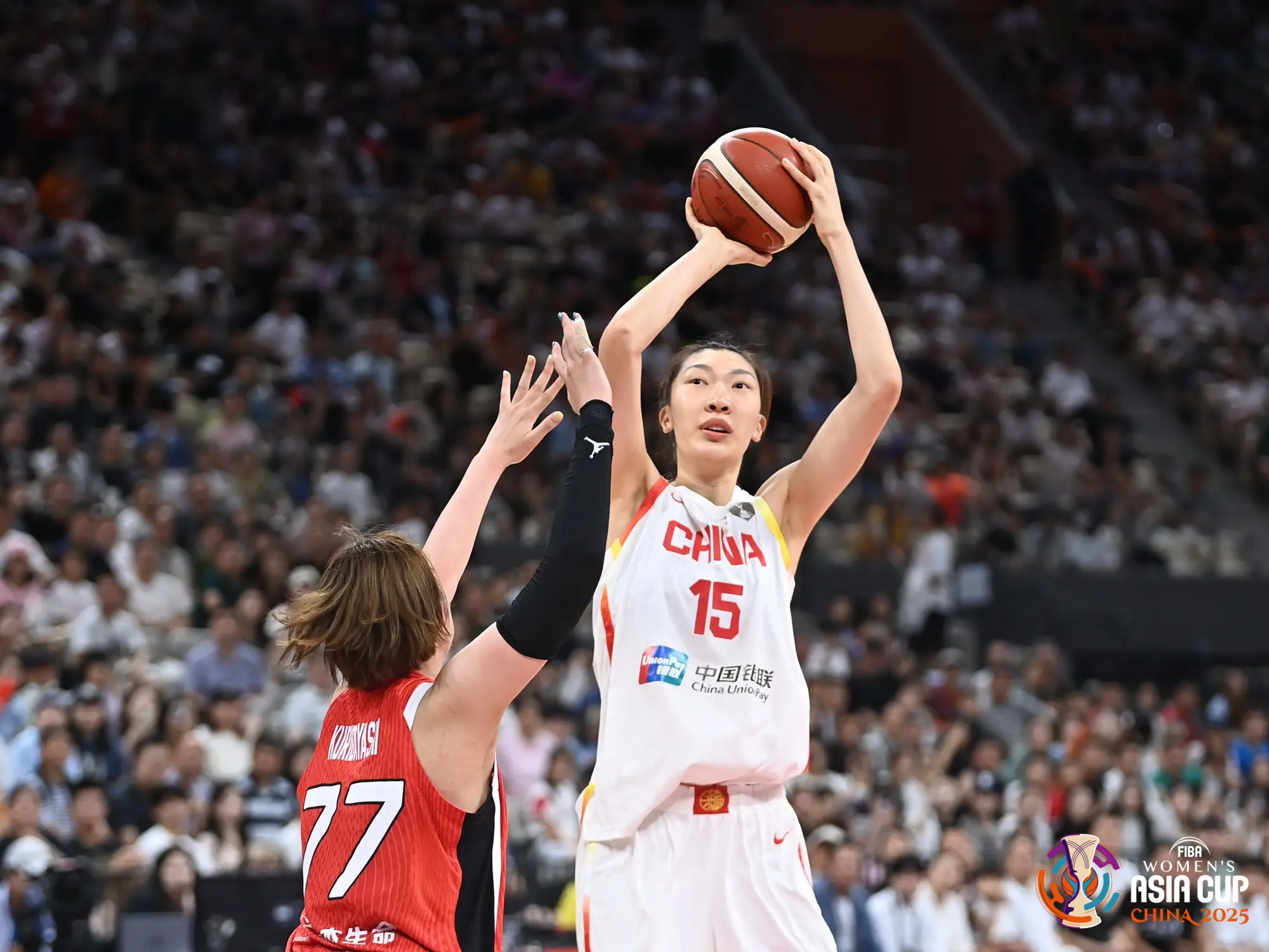 

北京时间7月19日消息，在今天进行的女篮亚洲杯半决赛中，中国女篮81-90不