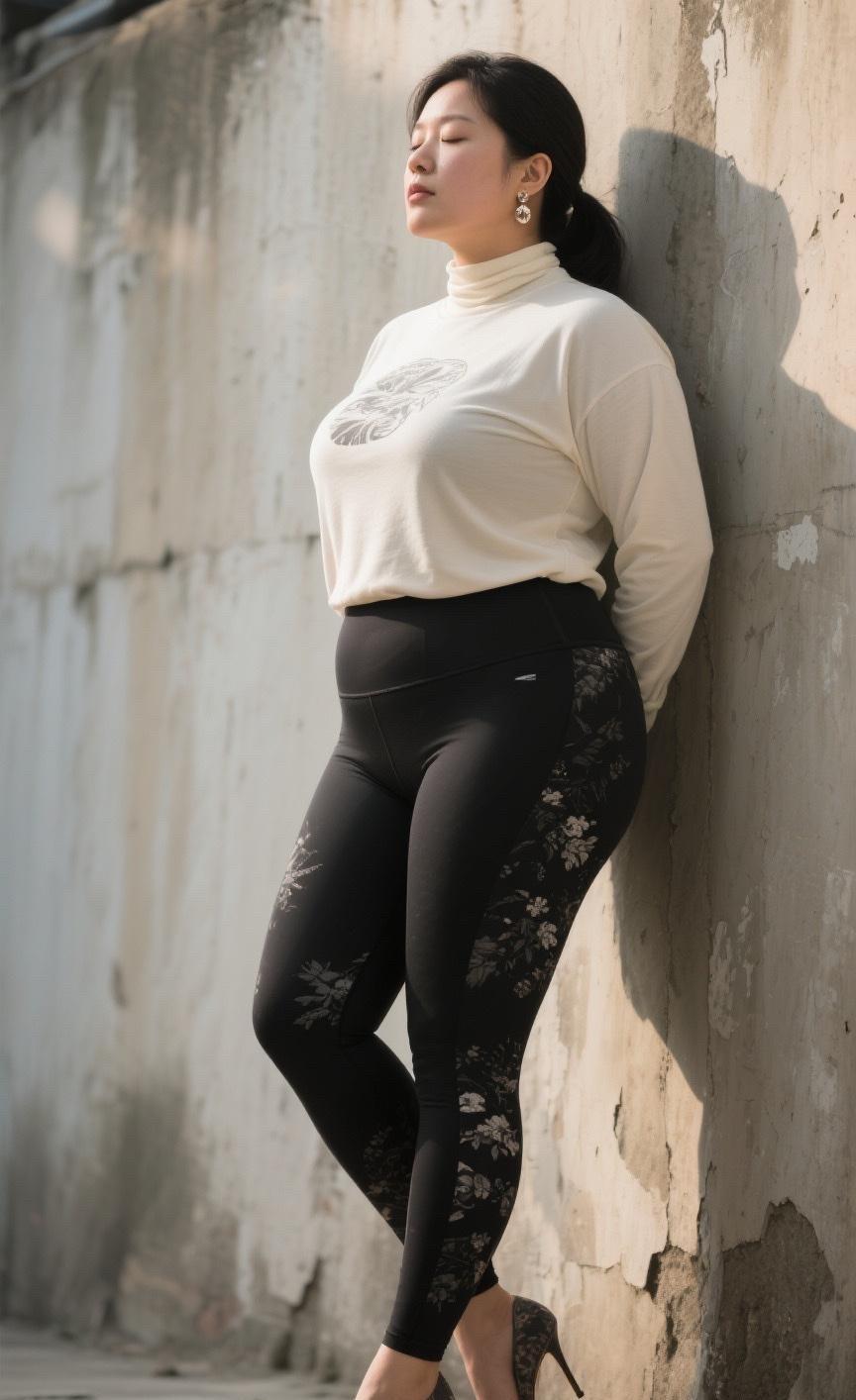 微胖女孩很招人喜欢？原来科学认证了！



为什么微胖女生总是那么讨人喜欢？这并