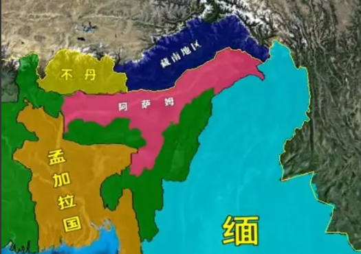 印军凌晨开火，上百架无人机突袭藏南！