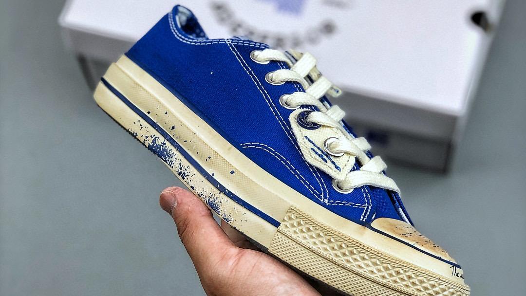 ADER ERROR 2.0 X Converse 1970s联名板鞋