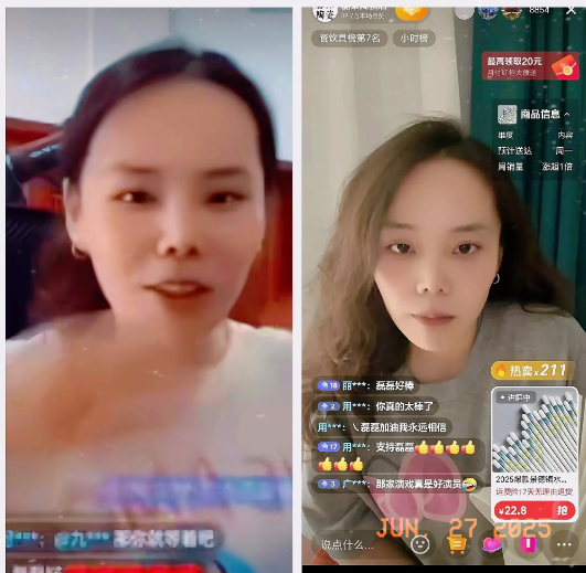 “熊磊北京直播：
带娃、购物与流量小涨”

熊磊今天上午在北京宾馆直播啦，说两点