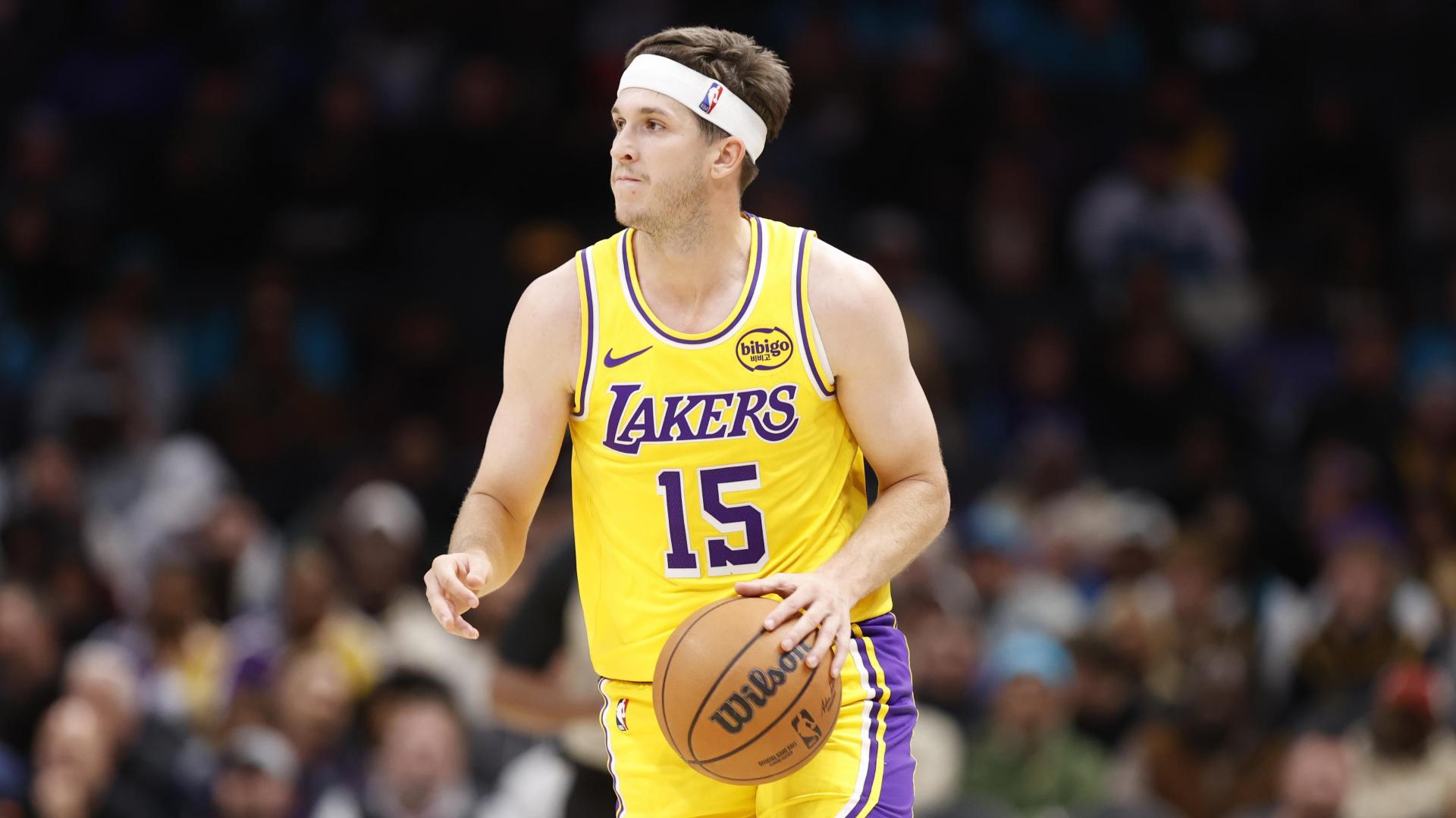 湖人消息：东契奇令人钦佩