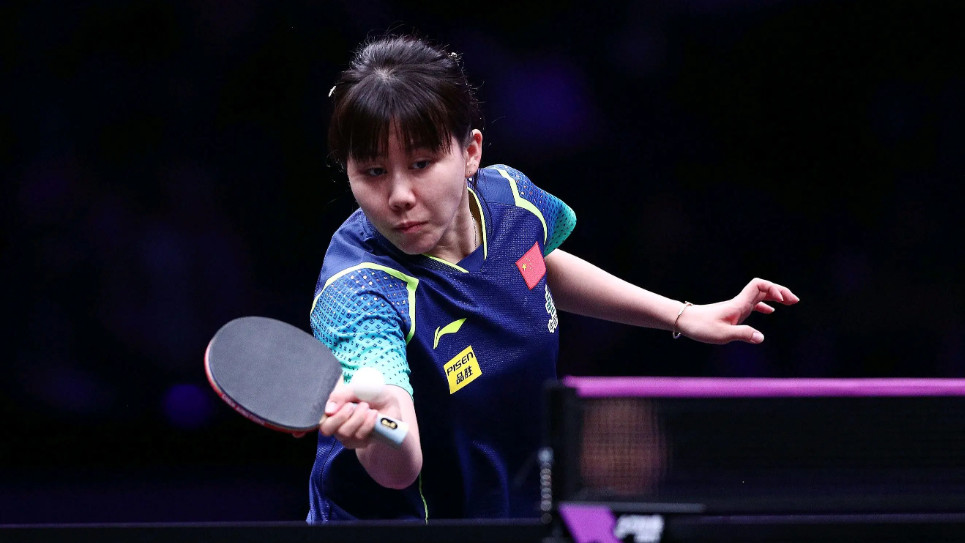 关键调整！孙颖莎霸气碾压，陈幸同惨遭横扫，4-0惨败无缘冠军