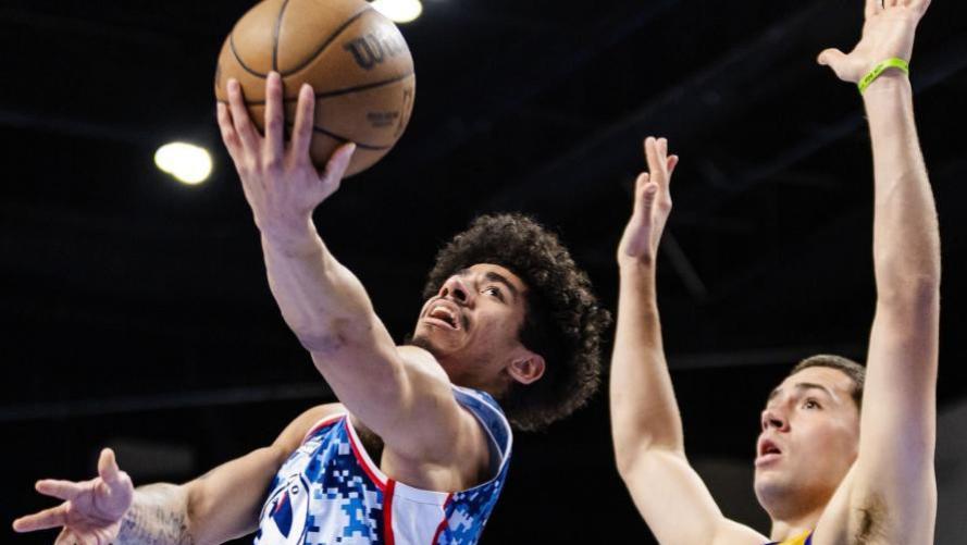 回归湖人二队后连续打出高分表现，强力投手还能回归NBA赛场吗？