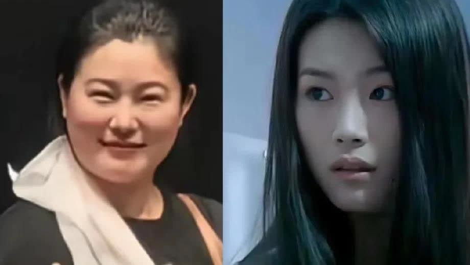 （拿什么拯救你，我的爱人）里的演员于娜印象最深刻，模特出身178不算特别漂亮，有
