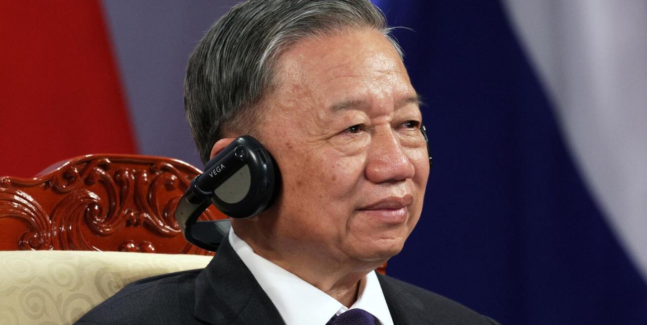 特朗普打电话给越共总书记期待双方会晤
俄罗斯卫星通讯社 2025年4月4日, 2