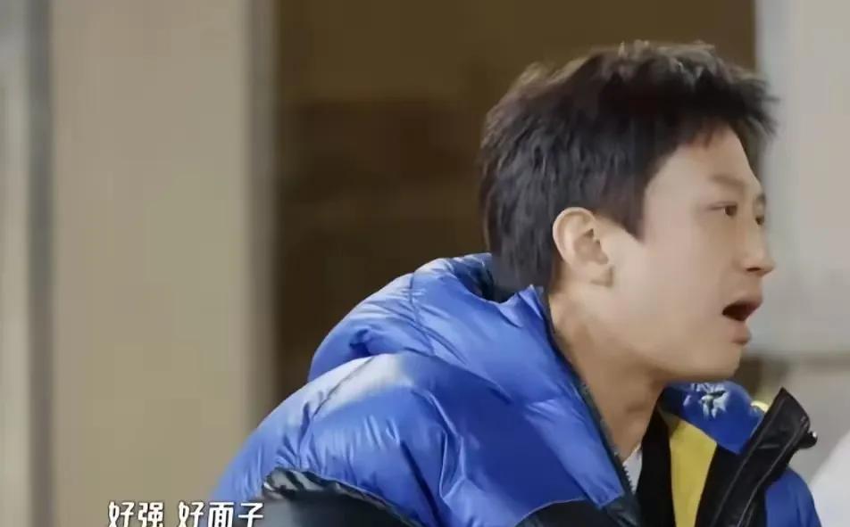邓超说我原来特别怕失败，好强，好面子，经不起失败，孙俪不光把孩子养的很好，把邓超