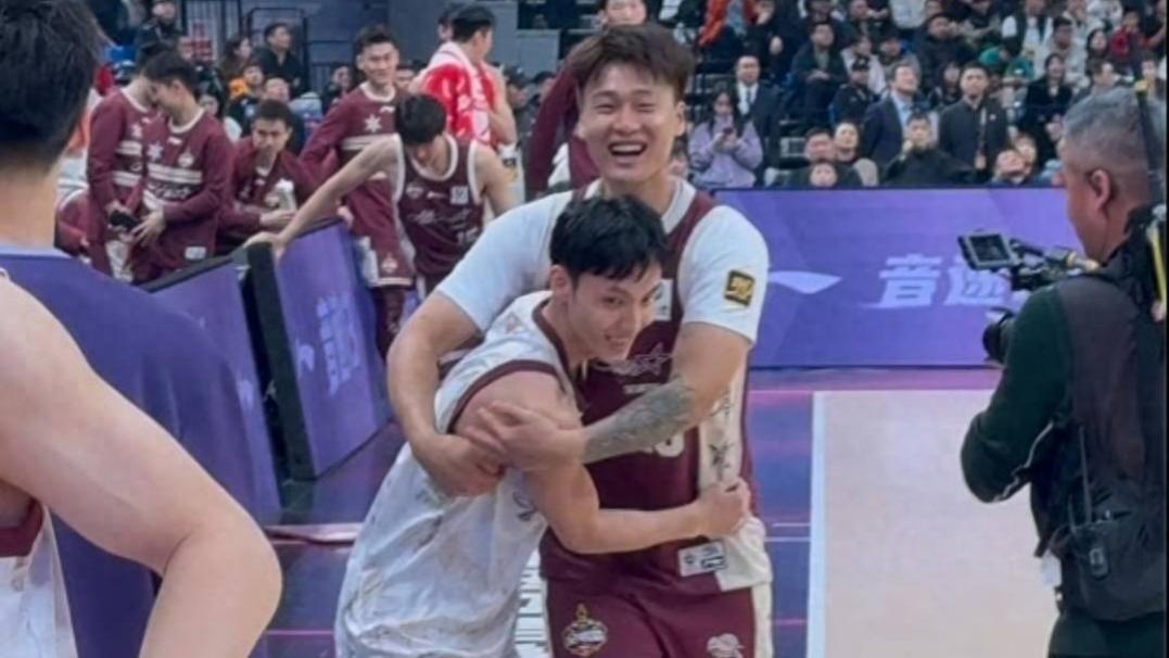 CBA全明星落幕！北区明星队159-136大胜南区，邹雨宸23+5荣膺MVP