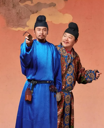 据说《长安的荔枝》原著中是没有郑平安这个角色的，是导演曹盾改编之后加上的。

刚