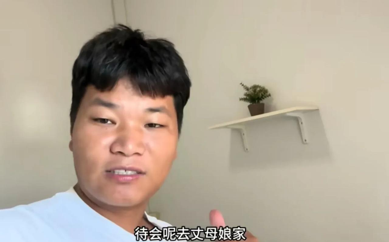 都说“妈妈太勤快了不是好事，分分钟会把孩子养废”，这话在哈哈的小舅子身上体现得淋