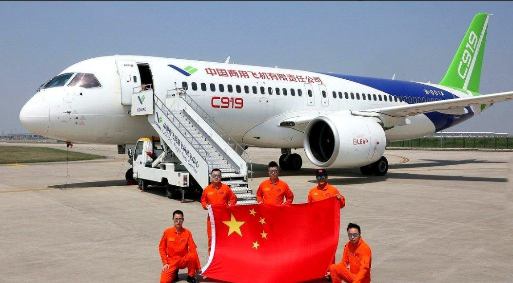 如果欧美坚决不给中国大飞机适航证会怎样？

说句扎心的，要是拿不到欧美适航证，C