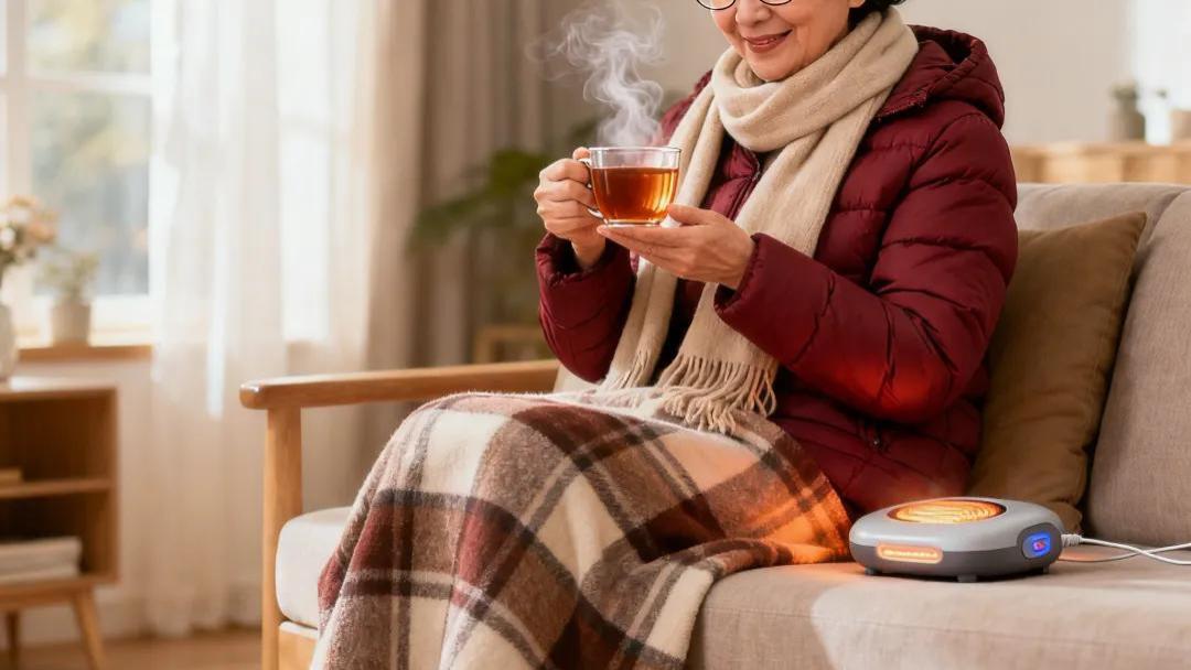 冬季警惕下肢慢性血管疾病，做好这几件事很关键！