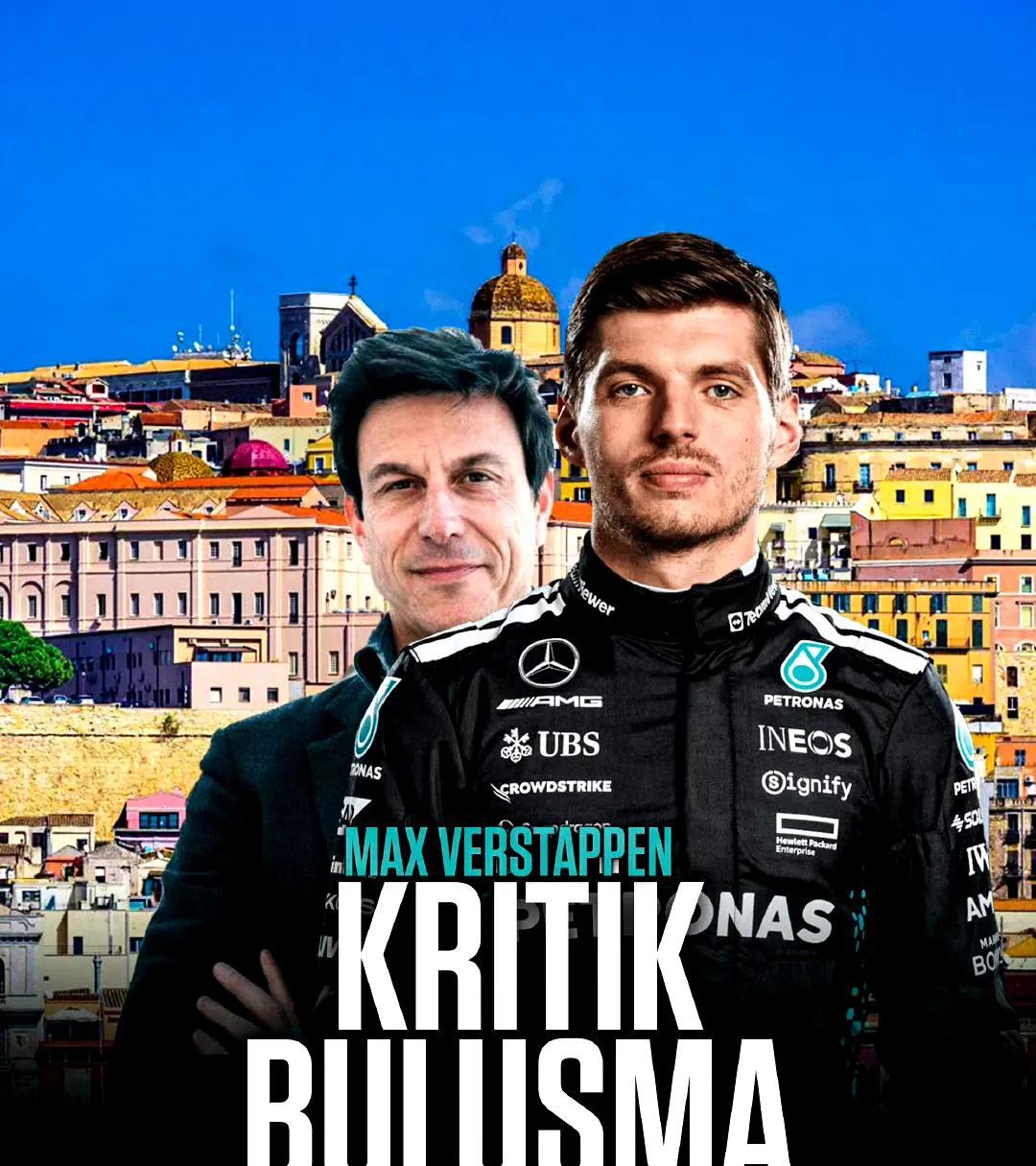 #f1# 据奥地利媒体ORF，维斯塔潘的退出条款已经失效，今年比赛过半（12场比