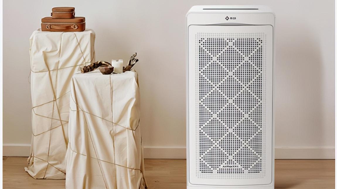 3 千价位 7 千配置？新颐 A8：滤网能用 1.5 年，性价比绝了