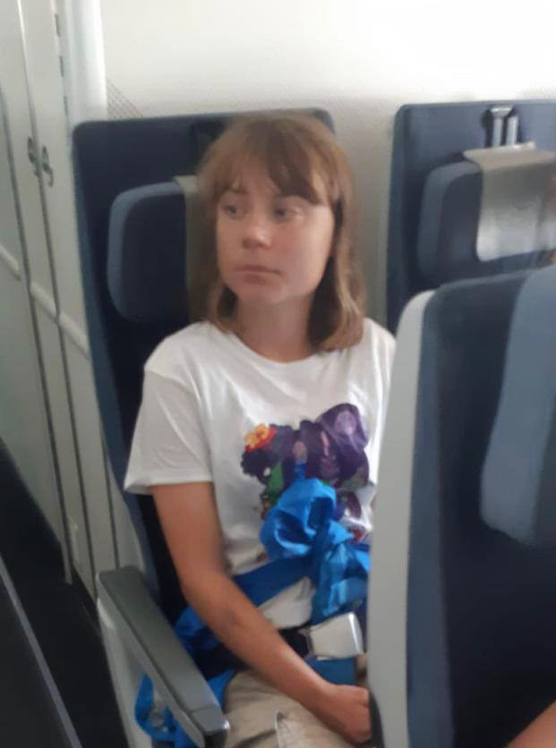 环保少女闯加沙被以色列放了











---










