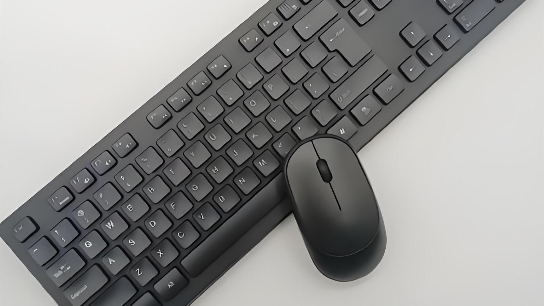 2.4G无线键鼠方案开发，基于高度集成2.4G SOC芯片，带32位MCU和USB2.0