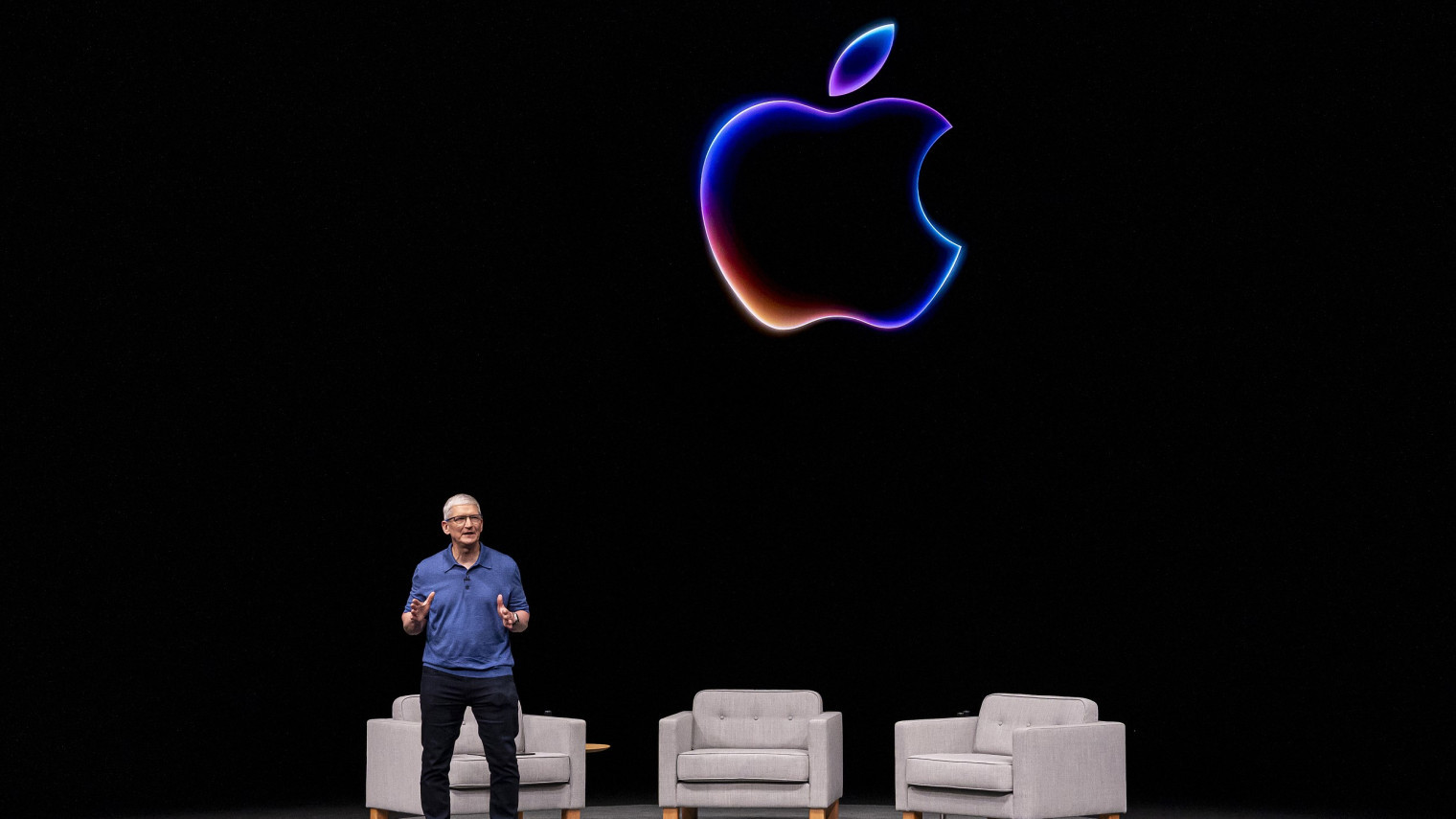 库克发布致股东信：AI是最具深远影响的技术之一