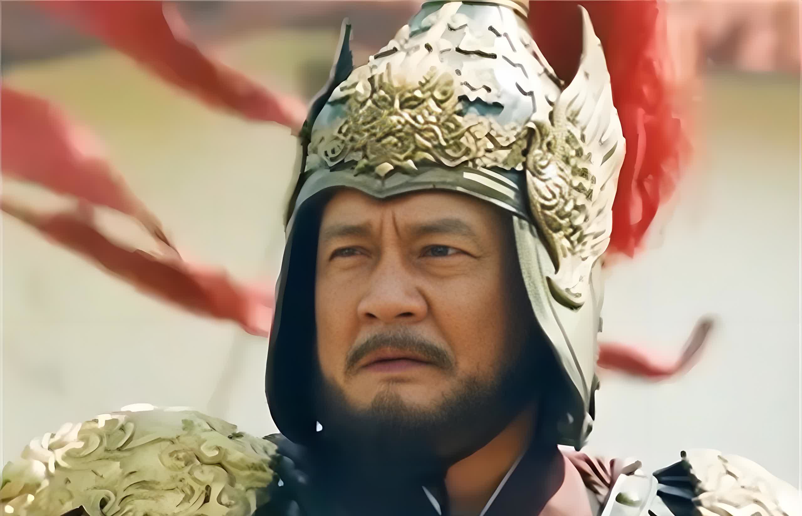 朱元璋的姐姐朱佛女经人介绍，嫁给了李贞。李贞的家庭条件虽然不是太好，但相较于朱元