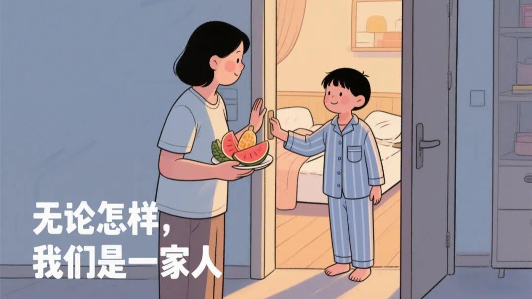 我把休学的儿子“赶出”家门，结果却救了他