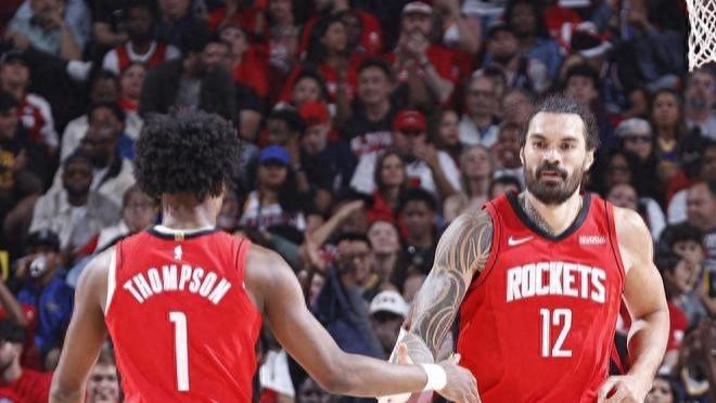 伊森复出火箭遭国王准绝杀加时惜败！