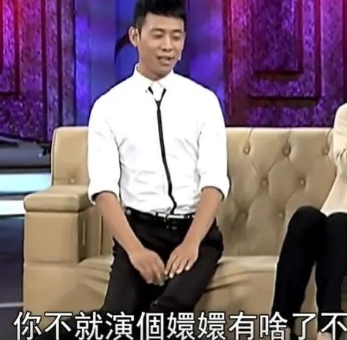 2013年，张译去找孙俪讨论《辣妈正传》的剧本，只见她像甄嬛一样，拿着架势坐在一