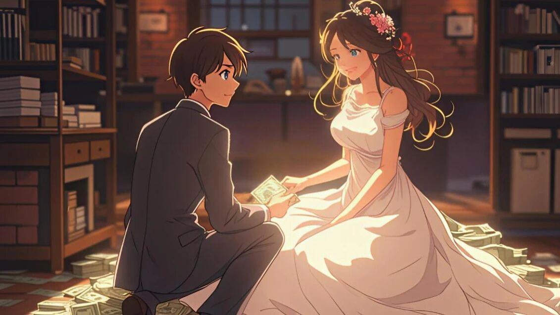 为什么很多女生只想嫁有钱人？