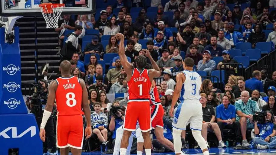 快船今夏引援引崩盘！