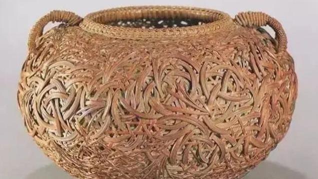 1952年，周总理电讯全国，寻找一个编竹子的篾匠