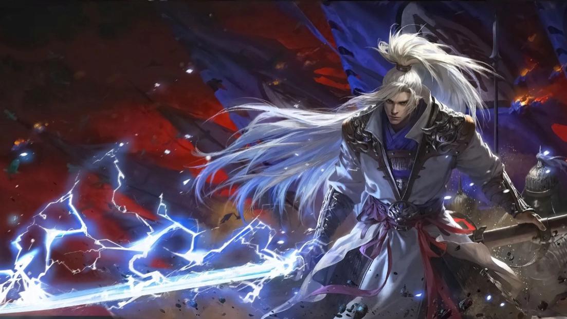 国战更新无数次，界钟会还在坐牢，大明湖畔的我能等来实装吗？