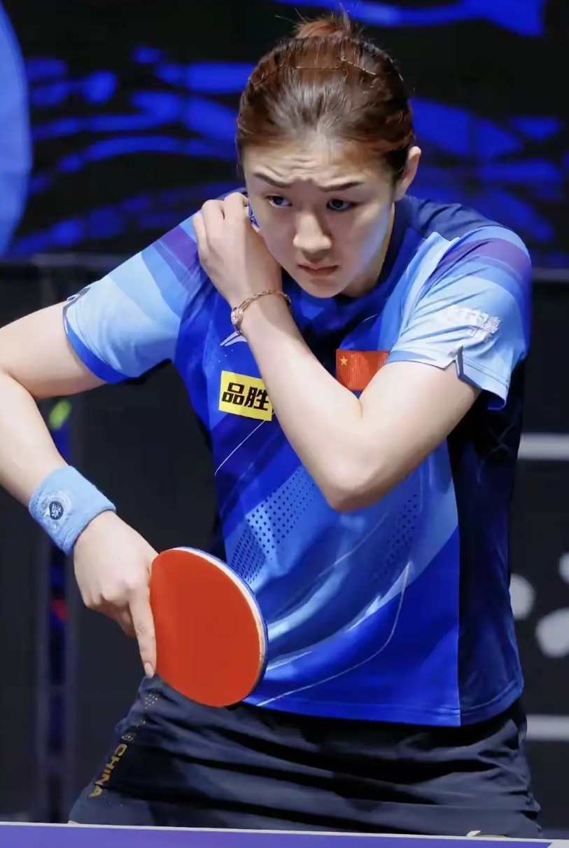 陈梦4比2蒯蔓，晋级全运会乒乓球女单四强。久疏战场的陈梦实力依旧强劲，前两场比赛