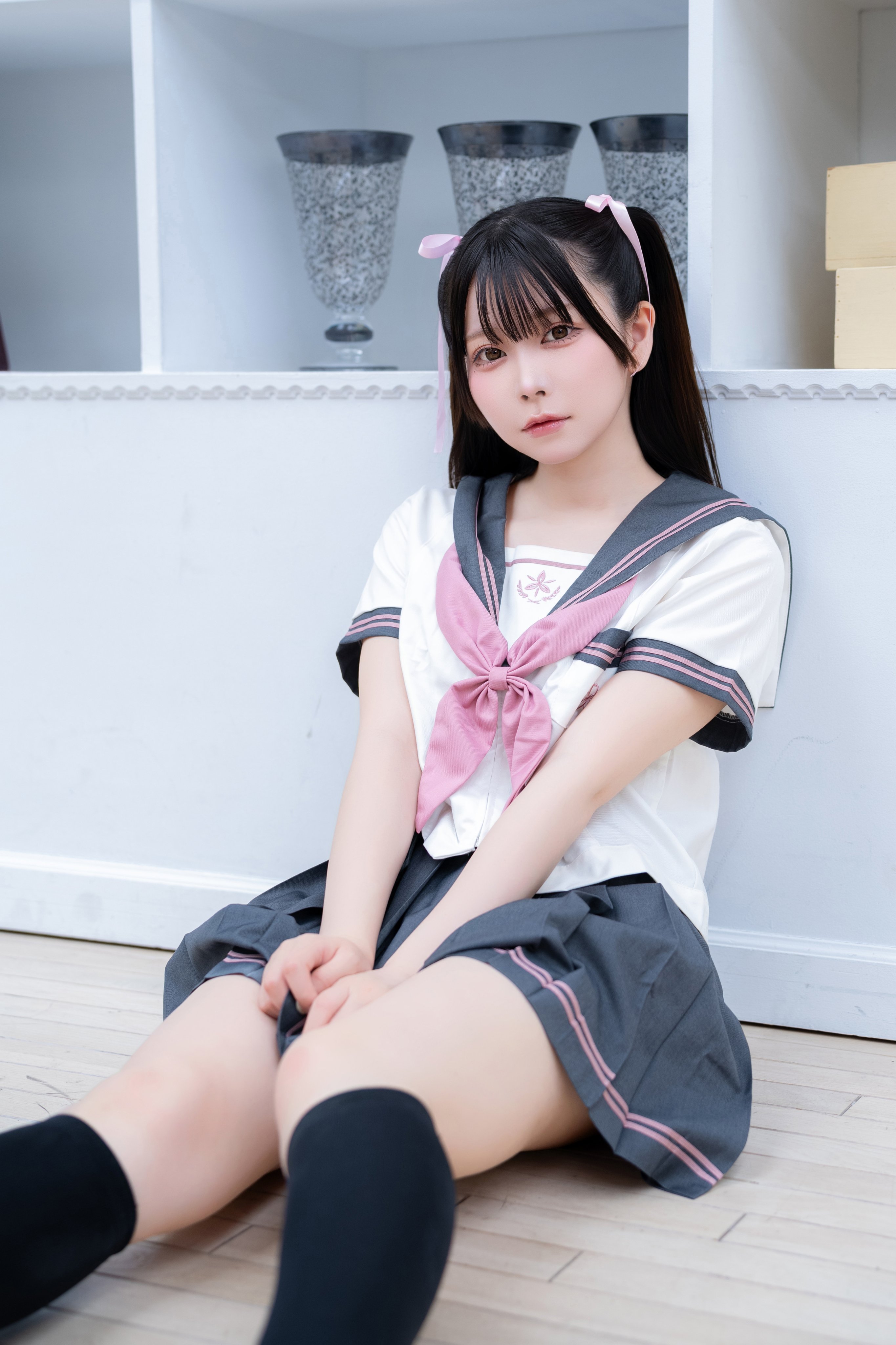 8090的朋友，有喜欢水手服的吗
