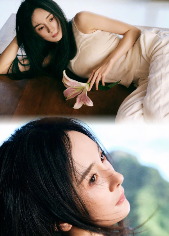 只要杨幂不塌房

她有没有演技，压根就不是事

说白了，她最大的本钱是来自她足够