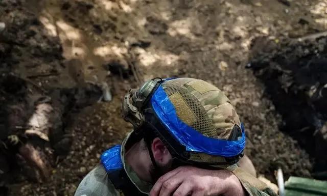 乌克兰逃兵数量急剧增加。
据俄罗斯卫星通讯社5月30日报道，过去5个月，乌克兰全