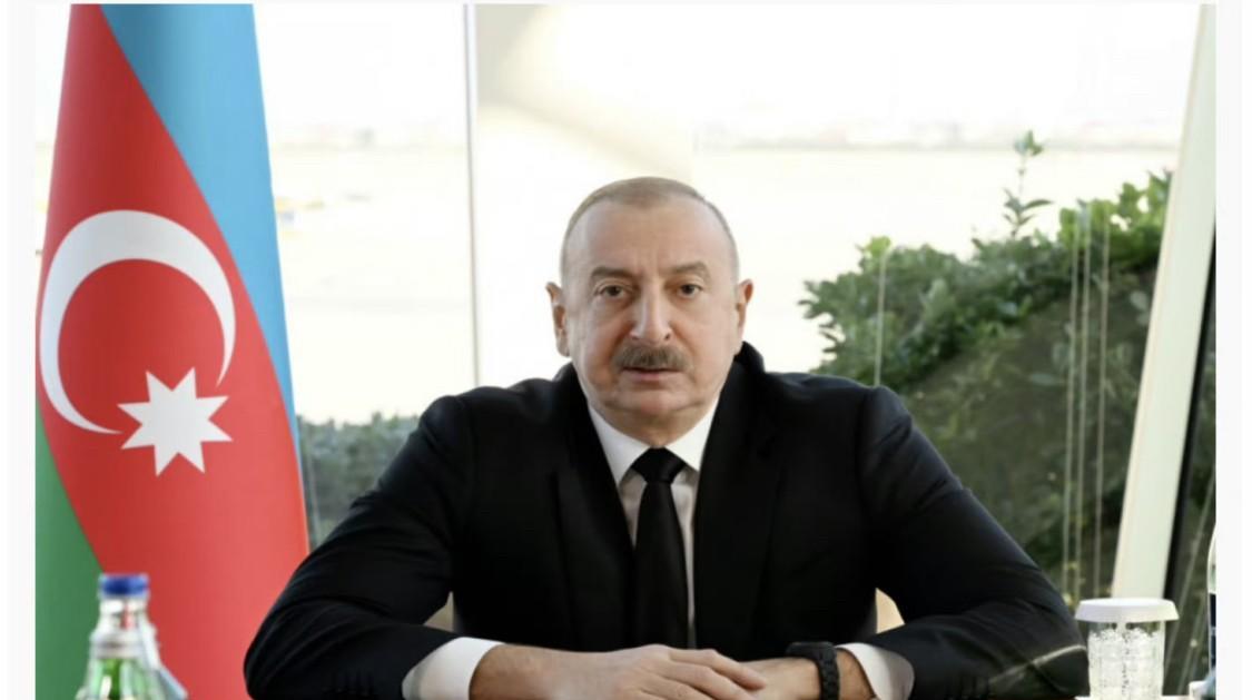 万万没想到！
阿塞拜疆总统阿利耶夫说，阿塞拜疆将对俄罗斯击落阿塞拜疆航空客机一事