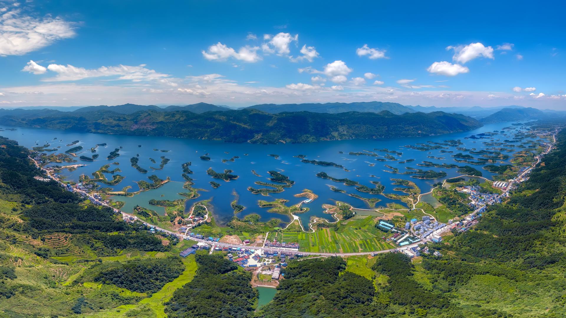 全省首个！阳新仙岛湖度假区集齐国家甲、乙、丙三级旅游民宿