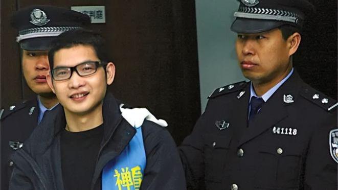 微笑杀手——成瑞龙系列抢劫杀人案