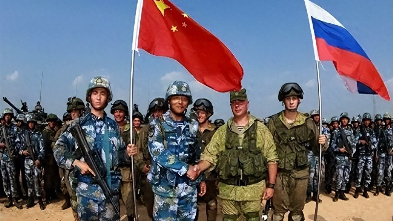 俄罗斯很想知道：一旦解放军在台海行动，中国需不需要俄方援手