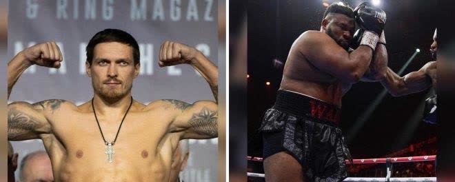 张志磊：我自信KO乌西克，他害怕激战型拳手





近日，前WBO