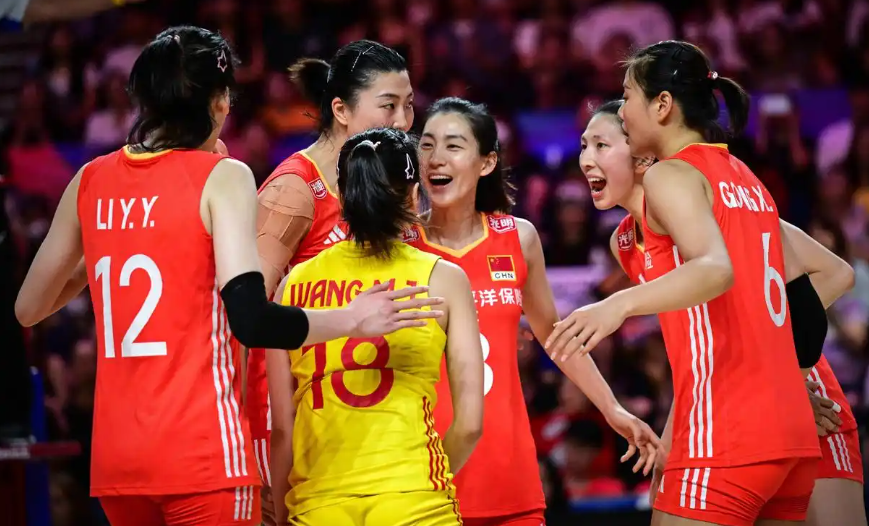 女排世锦赛：16强已产生15席，法国晋级！各小组头名之争将会更加激烈

8月26