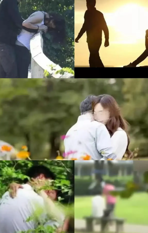 “真是丢人丢到家了！”
”云南丽江，已婚男子为了寻求刺激，在公园的凉亭里，与认识