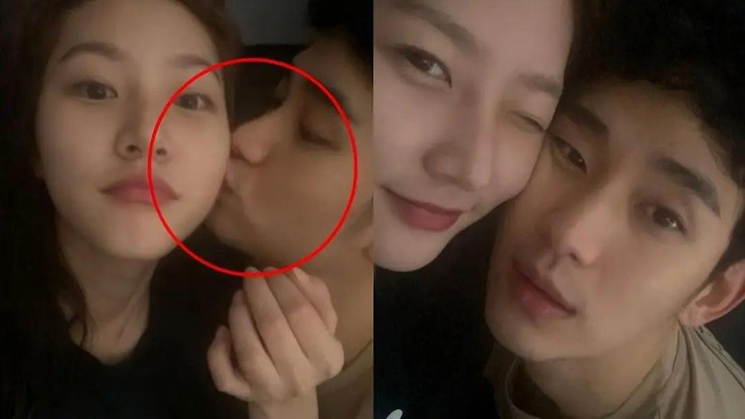 有孩子瓜的喜剧男星的离婚瓜？金秀贤起诉金赛纶全家？