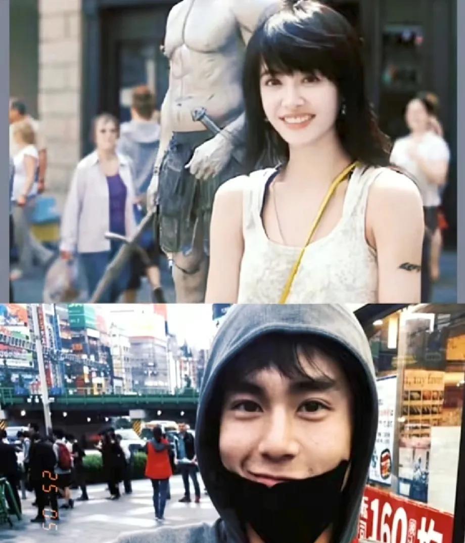 听见蔡依林跟彭于晏低调复合六年，遗憾了这么多年，突然就不遗憾了。#夏日生活打卡季