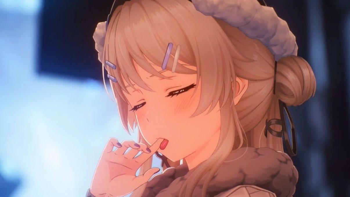 【鸣潮】索拉里斯世一V没准真是萝莉？被抓到了就皮套转生这一块