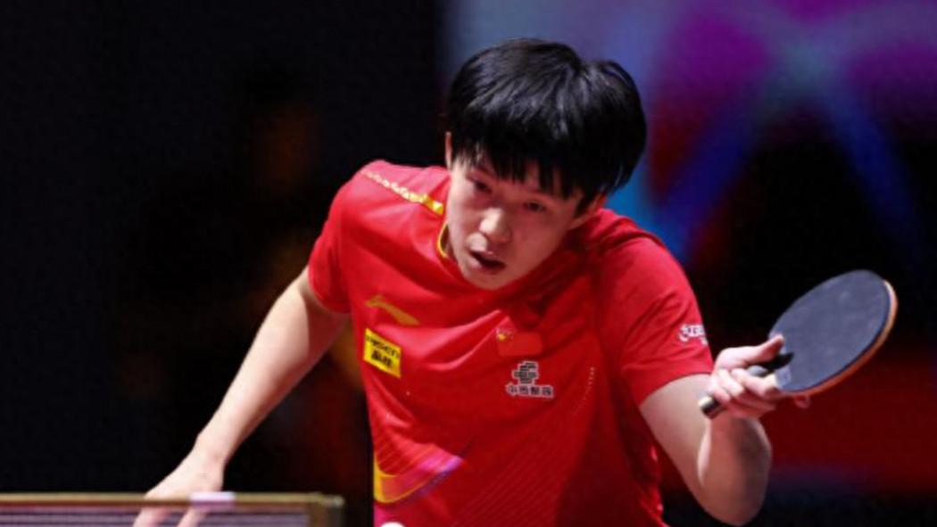 王楚钦 4: 0 莱昂纳多・饭冢：国乒新核的 “降维打击”