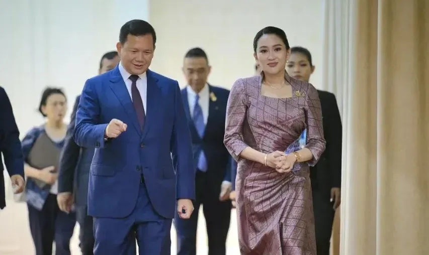 泰军攻势猛烈，F-16战机精准打击柬埔寨两处指挥部，损失惨重。
 这一次，柬埔寨